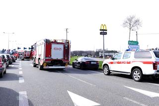 Wypadek w Ustroniu. Nie żyje znany biznesmen z Rybnika