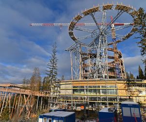 Sky Walk Serce Poronina