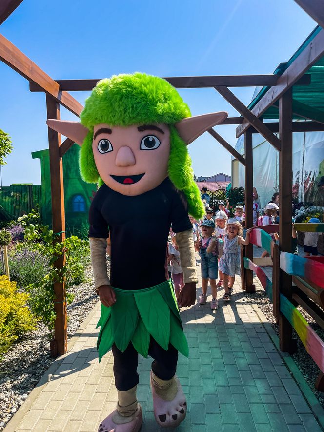 Odkryj Magię Czarogrodów – radość dla całej rodziny!