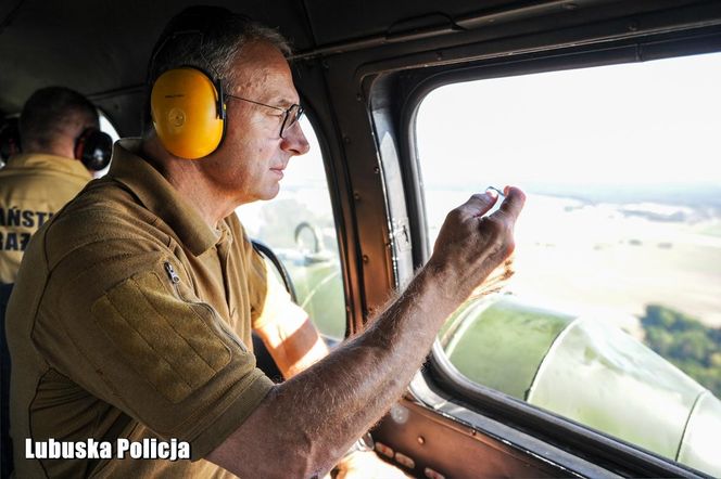 Fala powodziowa na Odrze dotarła do województwa lubuskiego. Działania służb