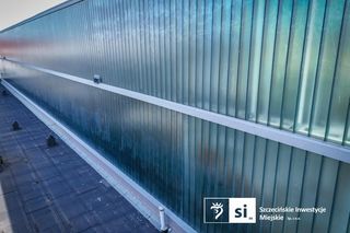 Koniec remontu elewacji Floating Areny