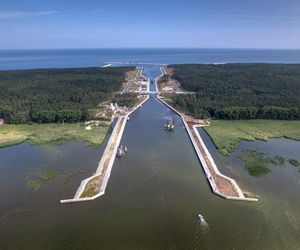 Przekop Mierzei Wiślanej