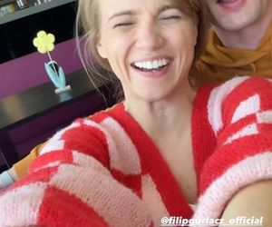 Agnieszka Kaczorowska, Filip Gurłacz