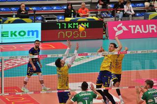 PlusLiga: Indykpol AZS Olsztyn - PSG Stali Nysa 0:3