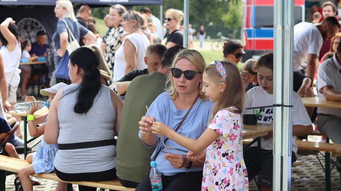 Tak wyglądał piknik rodzinny w Lublinie na koniec wakacji! Zobacz zdjęcia