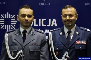 Nowi policjanci w garnizonie warmińsko-mazurskiej policji