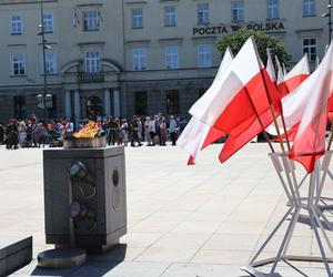 15 sierpnia w centrum Lublina odbyły się obchody Święta Wojska Polskiego