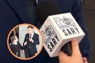 Najmłodsza reporterka w Sejmie pod ostrzałem. Nauczyciele chcą odejść, a sąd zdecyduje o jej przyszłości