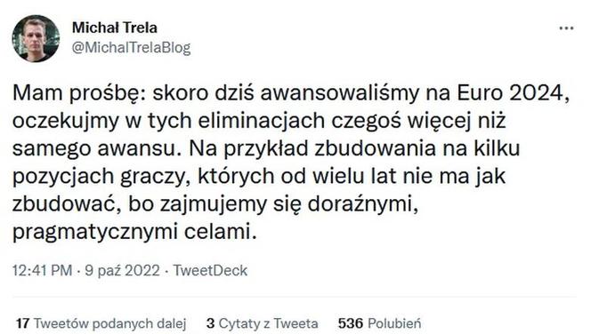 Najlepsze reakcje na losowanie eliminacji Euro 2024
