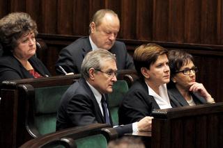 Sejm znowelizował budżet na 2015 r. Deficyt większy o 3,9 mld zł