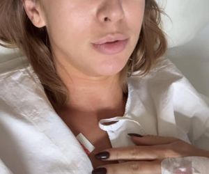 Ilona Krawczyńska trafiła do szpitala