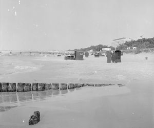 Kołobrzeg z czasów PRL