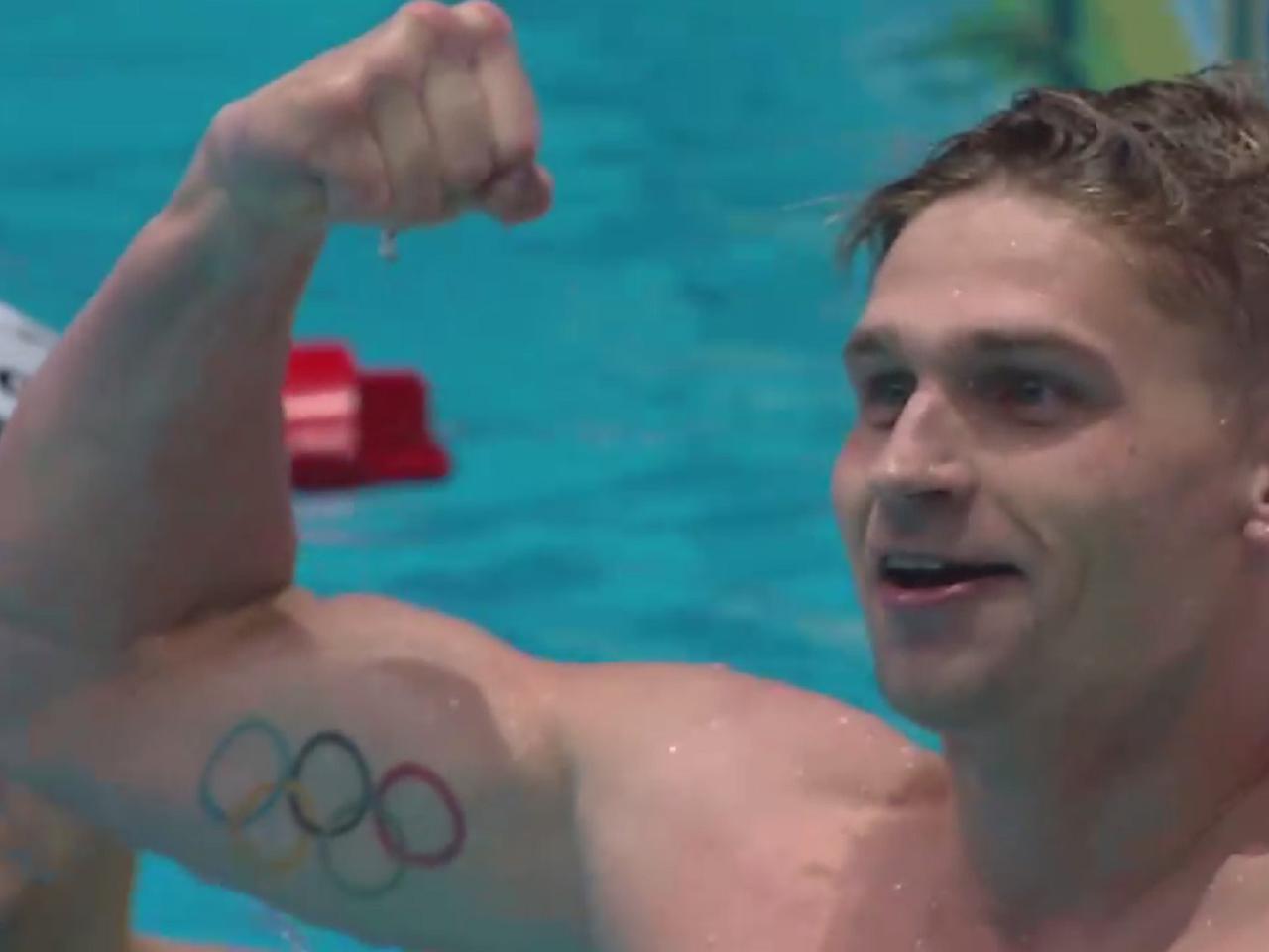 MŚ w pływaniu. Radosław Kawęcki: - Syn daje mi motywacyjnego kopa