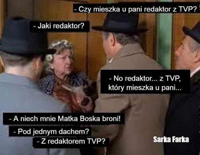 Wiadomości TVP nie było. Zmiana władzy w telewizji