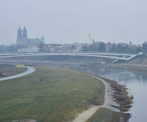 Coraz bliżej otwarcia mostów Berdychowskich