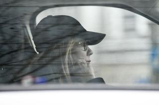  Beata Ścibakówna znów stanęła na zakazie