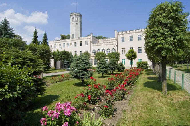 Mysłakowice - tyrolska wioska i królewska rezydencja