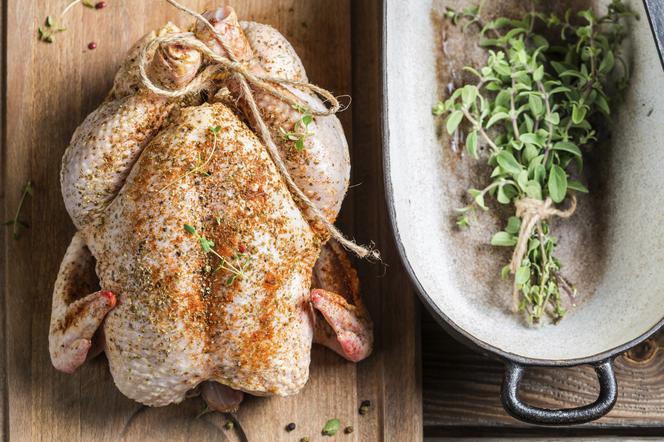 Kurczak w ziołach - przepis Ewy Wachowicz [WIDEO]