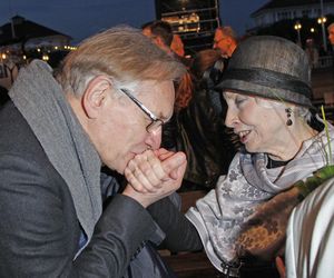 MArek Walczewski zostawił Annę Polony dla Małgorzaty niemirskiej