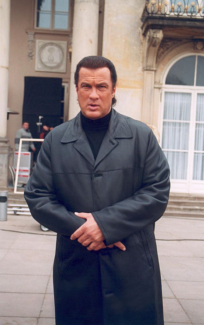 Steven Seagal