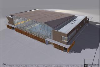 Tak ma wyglądać nowy basen na Ratajach