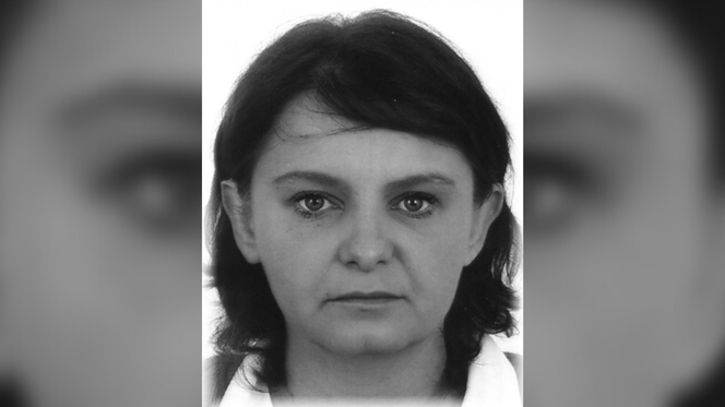 ZAGINIONA ALICJA ROKOSZ - policja prosi o pomoc w odnalezieniu 36-latki [RYSOPIS]
