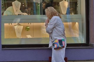  Edyta Geppert kupuje biżuterie