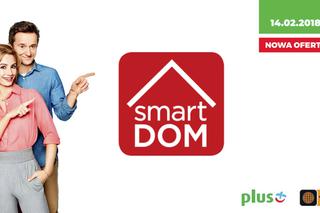 SmartDOM dla każdego i z każdym abonamentem. Cyfrowy Polsat i Plus zmieniają ofertę