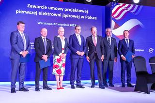 Powstaje projekt pierwszej polskiej elektrowni jądrowej, która ma ruszyć za 10 lat