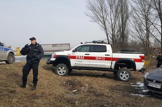 Kraków: Na Wiśle zauważono ciało mężczyzny. Trwa akcja służb [ZDJĘCIA]