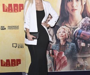 Premiera LARP. Miłość, trolle i inne questy: Pawł Deląg z partnerką