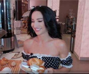 Justyna Steczkowska w Bazylei tuż przed Eurowizją 2025