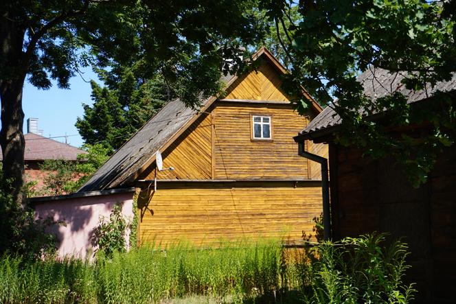 Osiedle Bojary. Drewniania wieś w centrum Białegostoku