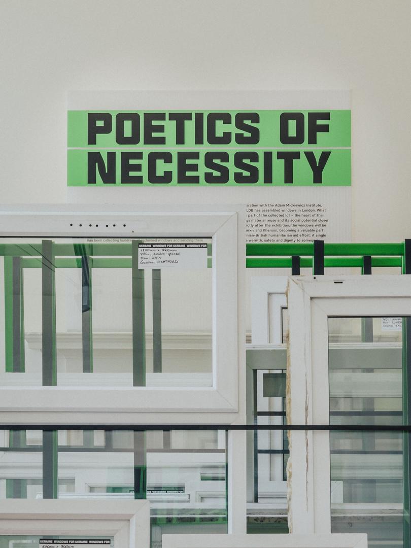 Polski Pawilon z nagrodą na London Design Biennale