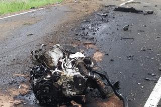 Wypadek pod Barwicami