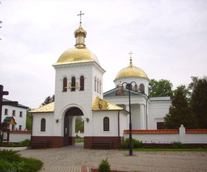 Ta mała wieś w woj. lubelskim jest nazywana „Prawosławną Częstochową”. Jest tu monaster