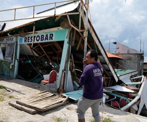 Potężne trzęsienie ziemi w Azji, ostrzeżenie przed tsunami. Fale do trzech metrów