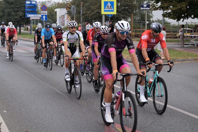 Enea Bydgoszcz Cycling Challenge 2023. Wielkie ściganie w centrum miasta [ZDJĘCIA]