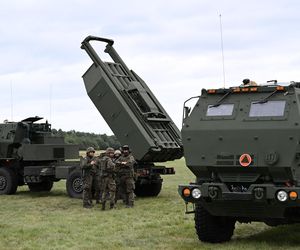 Ćwiczenia Żelazny Obrońca w Ustce.