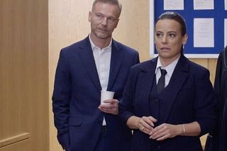 M jak miłość. Wzruszające zeznanie Magdy w sądzie. Nie przewidzi spisku?