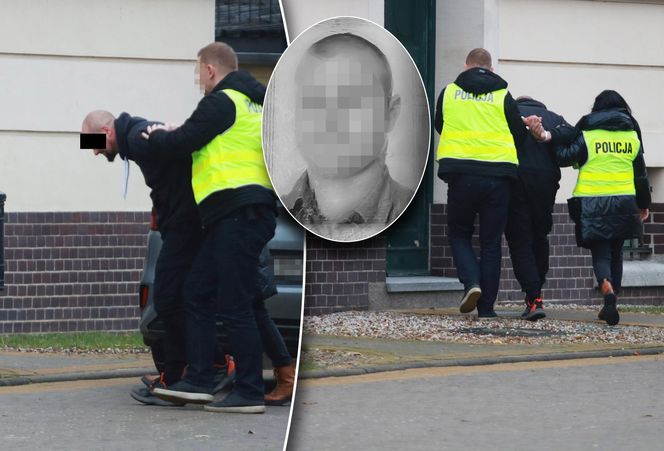 Wjechał w pieszego i zostawił w rowie na pewną śmierć. Zarzuty dla 41-latka