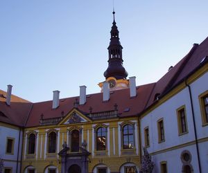 Zamek Decin