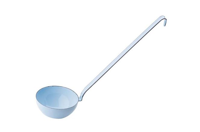 Domowe akcesoria emaliowane