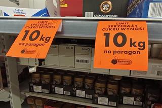 Tani cukier z Niemiec to już przeszłość. Ceny wzrosły niemal dwukrotnie!