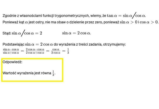 Rozwiązujemy najtrudniejsze zadania z poprzednich lat 