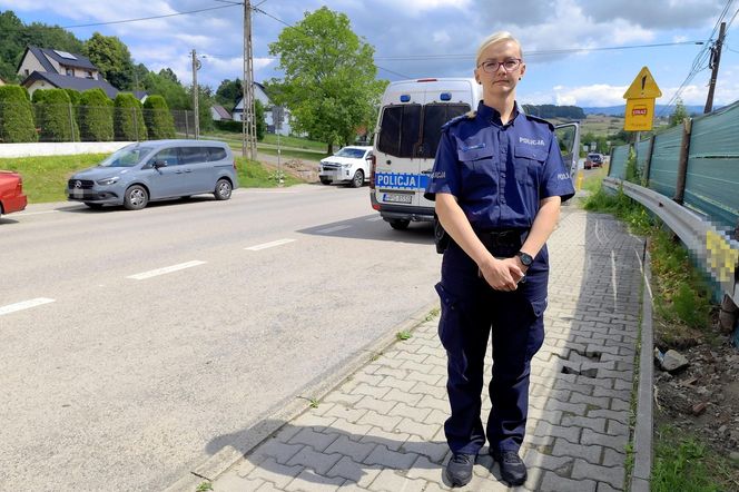 Duda przyłożył mi pistolet do głowy". Błagał go o życie. Przeżył dzięki opatrzności