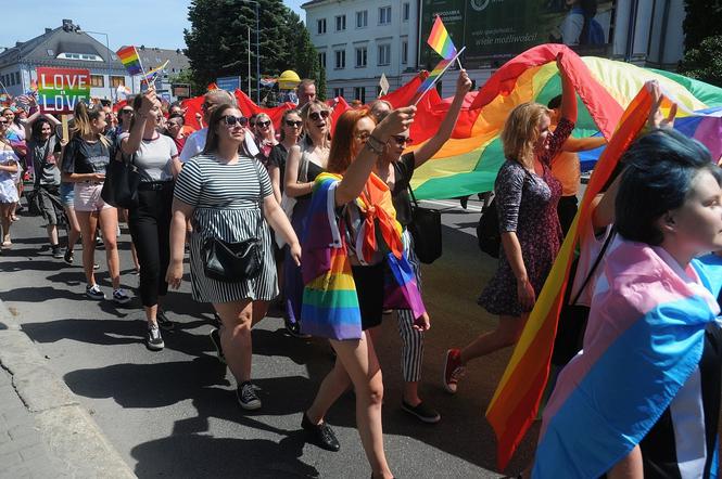 III Marsz Równości w Opolu odbędzie się pod patronatem prezydenta Arkadiusza Wiśniewskiego.