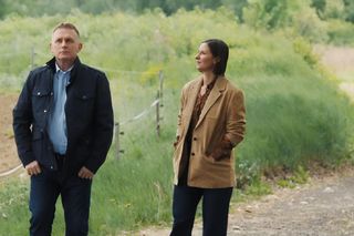 M jak miłość odc. 1889. Agnes (Amanda Mincewicz), Artur Rogowski (Robert Moskwa)