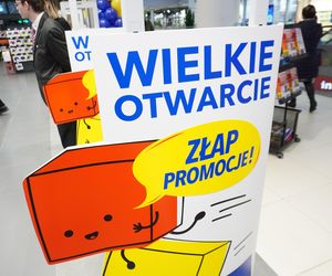 Wielkie otwarcie RTV EURO AGD