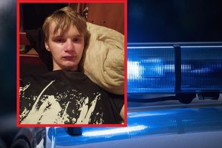Zaginął 16-letni Jakub z Tarnawy Dolnej. Rodzina nie ma z nim żadnego kontaktu. Policja prosi o pomoc w poszukiwaniach
